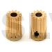 ND-YR-AS041	 Curtis Youngblood 12T Pinion Set (2pcs)